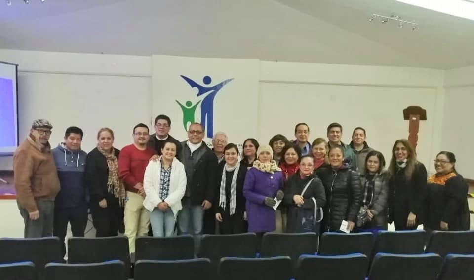 Sesión Científica 2020, Jalapa